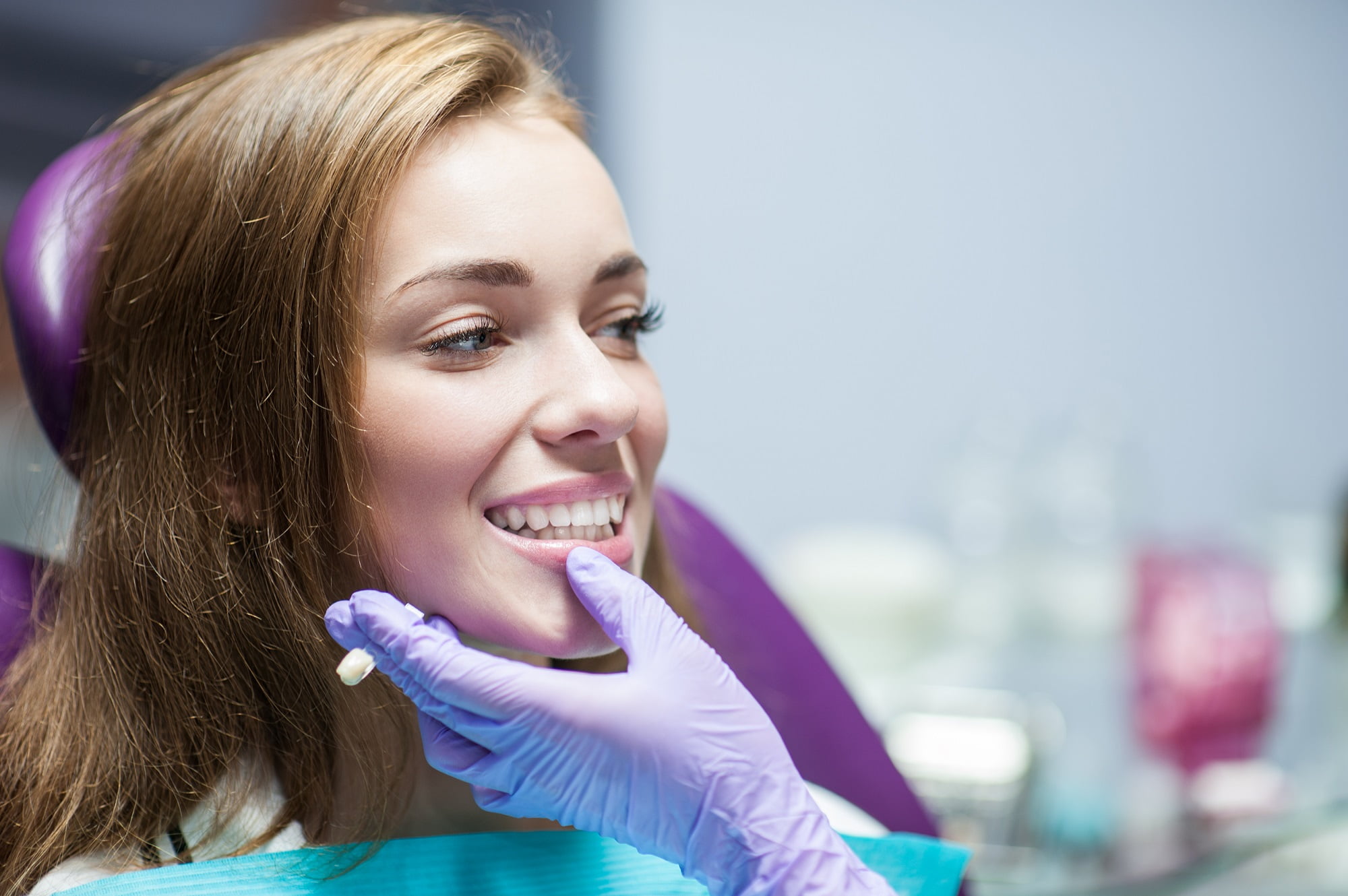 Green Village Medical dental patient